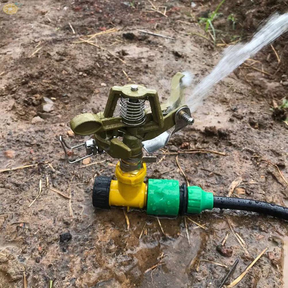 Vòi Phun Nước Tưới Vườn Cỡ Lớn Mới