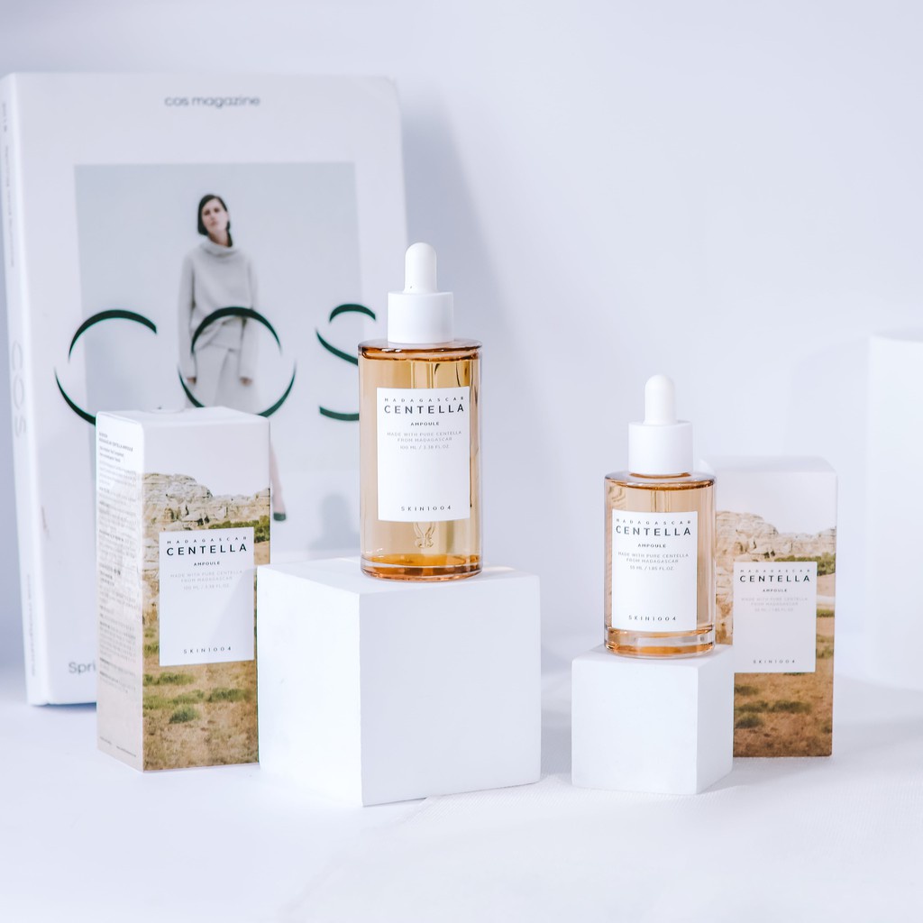 Tinh chất dưỡng da Skin1004 Madagascar Centella Asiatica Ampoule 55ml/100ml