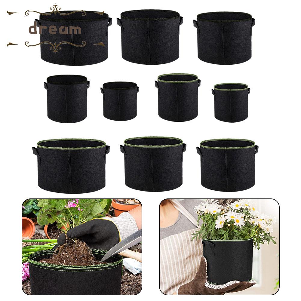 Túi Trồng Khoai Tây 1 / 3 / 5 / 7 / 10 Gallon