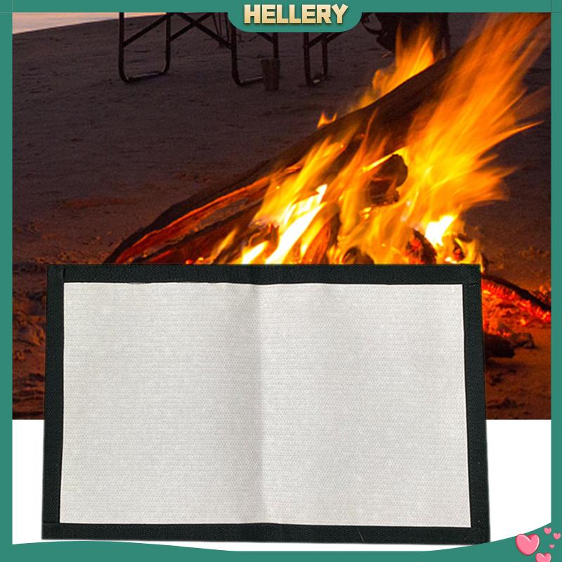 Thảm Lót Sàn Chống Cháy Bảo Vệ Khi Đi Cắm Trại