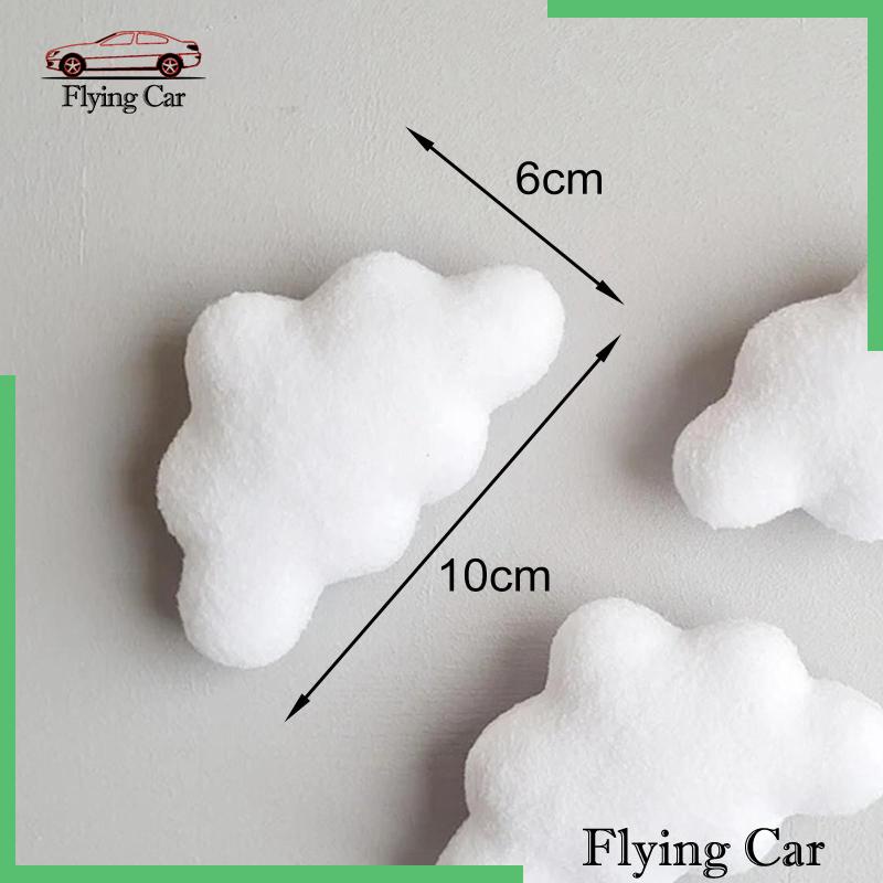 Set 8 Đạo Cụ Chụp Ảnh Mềm Mại Cho Bé Sơ Sinh