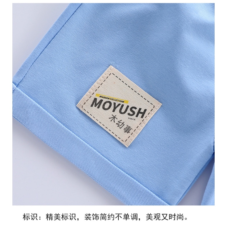 Quần Short Trơn Màu Sắc Thời Trang Mùa Hè Hàn Quốc Dành Cho Bé Trai Và Bé Gái