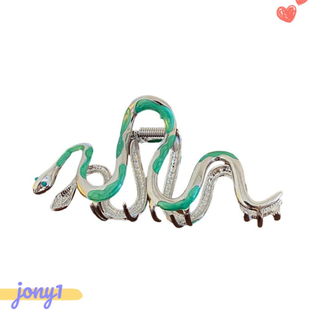 Kẹp Tóc Hình Cá Mập Bằng Hợp Kim Phong Cách Hàn Quốc