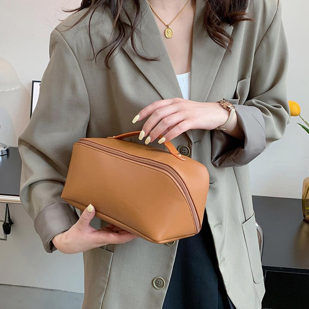 Túi Đựng Mỹ Phẩm C2S6 Sức Chứa Lớn Đa Năng Tiện Dụng Khi Đi Du Lịch