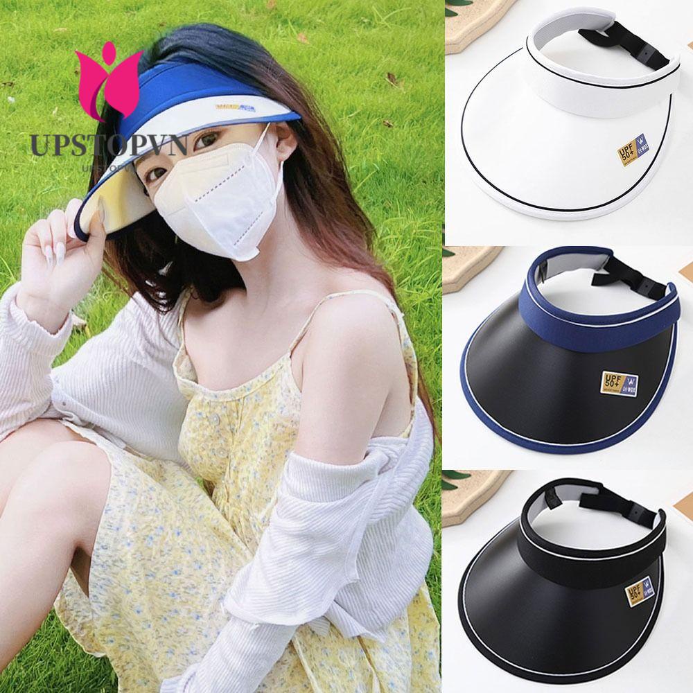 Mũ Lưỡi Trai Hở Chóp Chống Tia UV