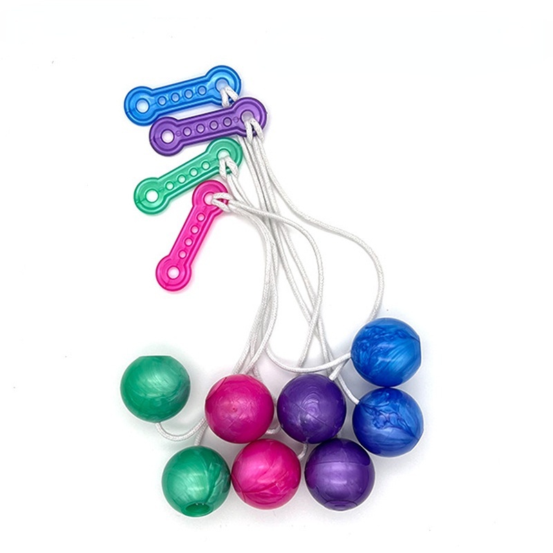 Lato Lato Đồ Chơi Lato Lato Lato Makasar Phát Sáng Trong Bóng Tối Cho Bé