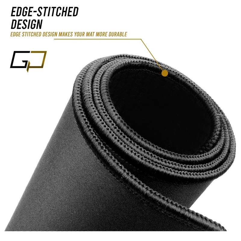 Tấm Lót Chuột / Bàn Phím Chơi Game Màu NEON In Chữ Valorant Cá Tính