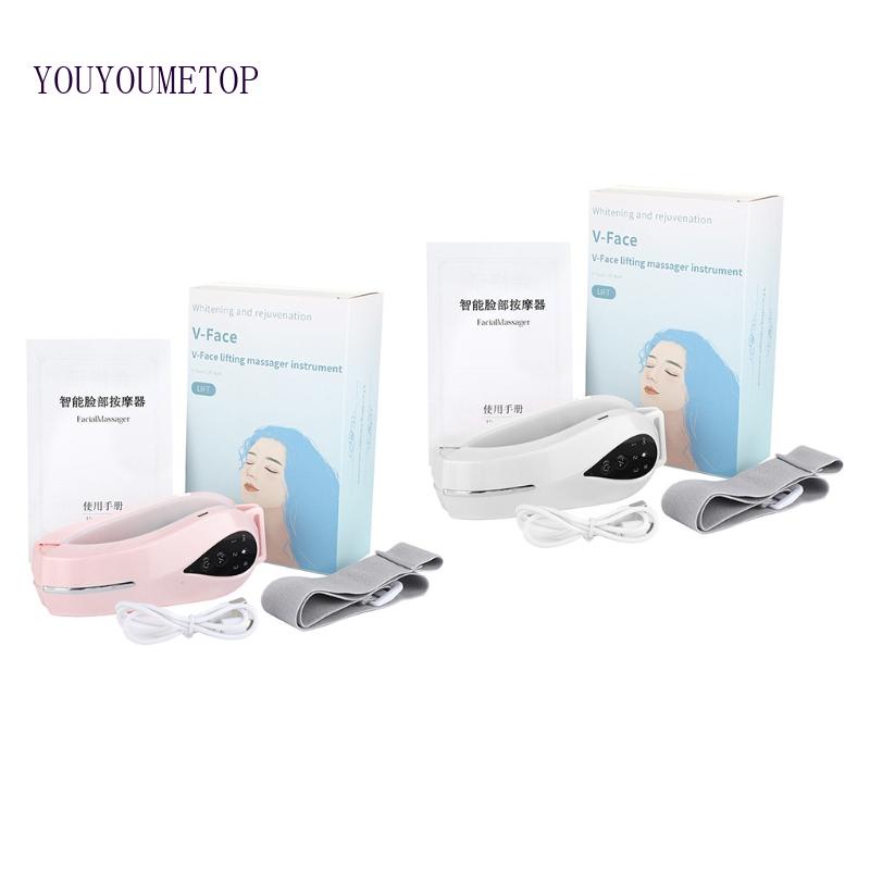 Máy Mát Xa Nâng Cơ Mặt Tạo Cằm Chữ V Chạy Điện YOUYO