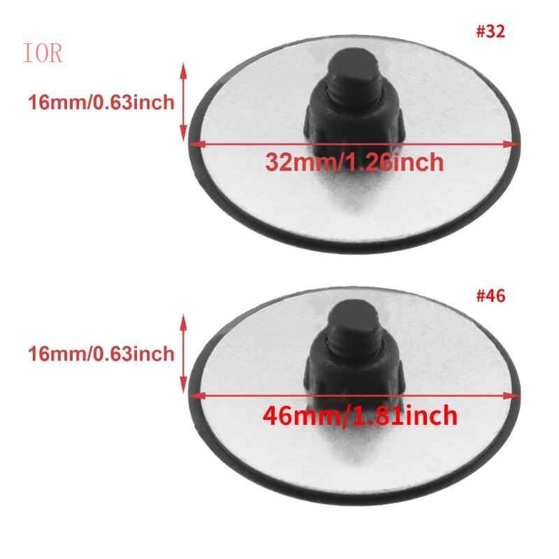 Vỏ Bọc Ăng Ten Cần Gạt Nước Kính Chắn Gió Phía Sau Trang Trí Ốc Vít Sạch Sẽ