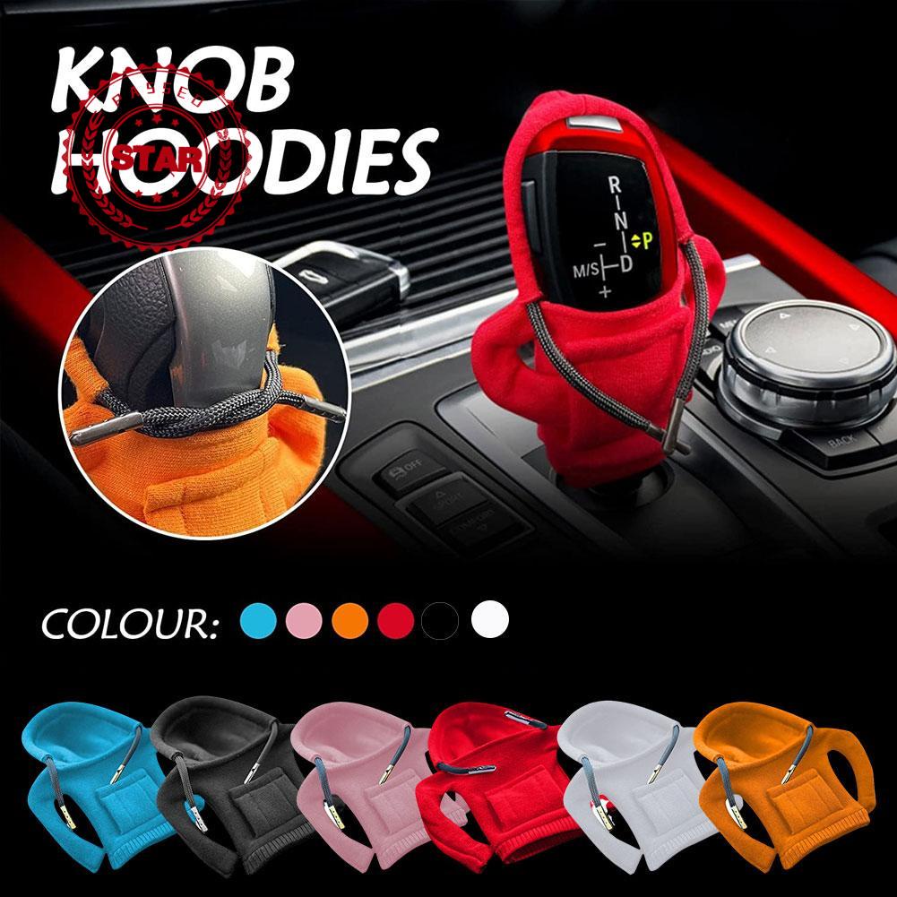 Áo Hoodie Thời Trang Vui Nhộn Chống Trượt Cho Xe Hơi J4Y9