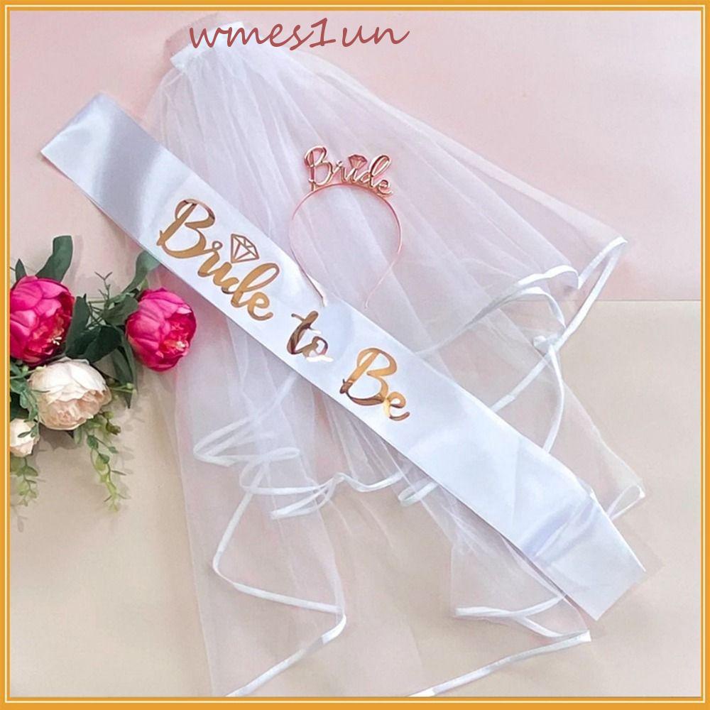 Cài Tóc 15H In Chữ Trang Trí Tiệc Cưới / Sinh Nhật