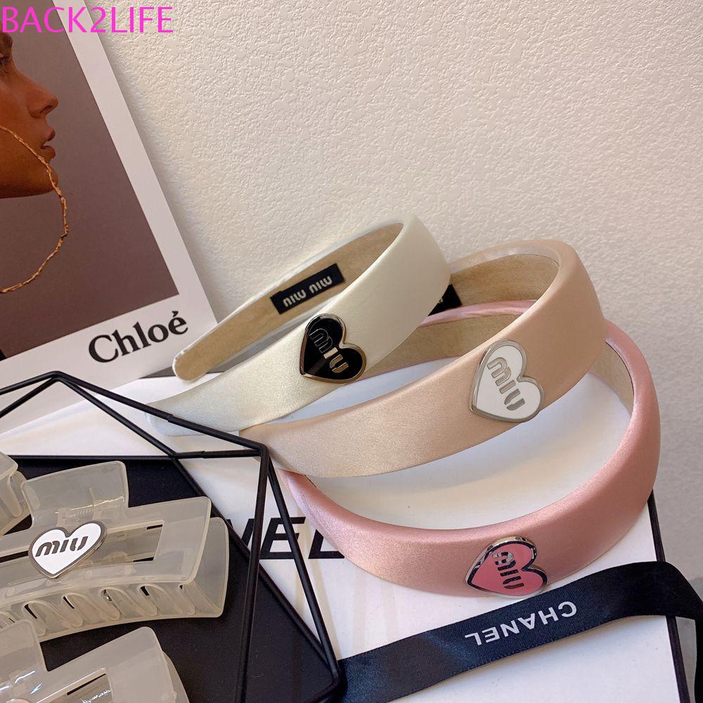 2 Băng Đô Cài Tóc Phong Cách Nhật Bản Cổ Điển Sang Trọng Cho Nữ