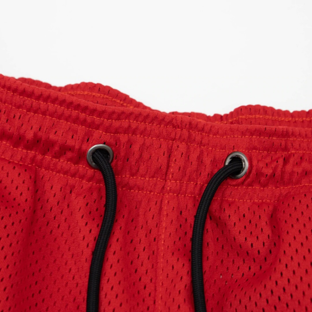 Quần Short Dây Rút Thoáng Khí Mau Khô Thêu Họa Tiết Nhiều Màu Sắc Thời Trang Mùa Hè Dành Cho Nam