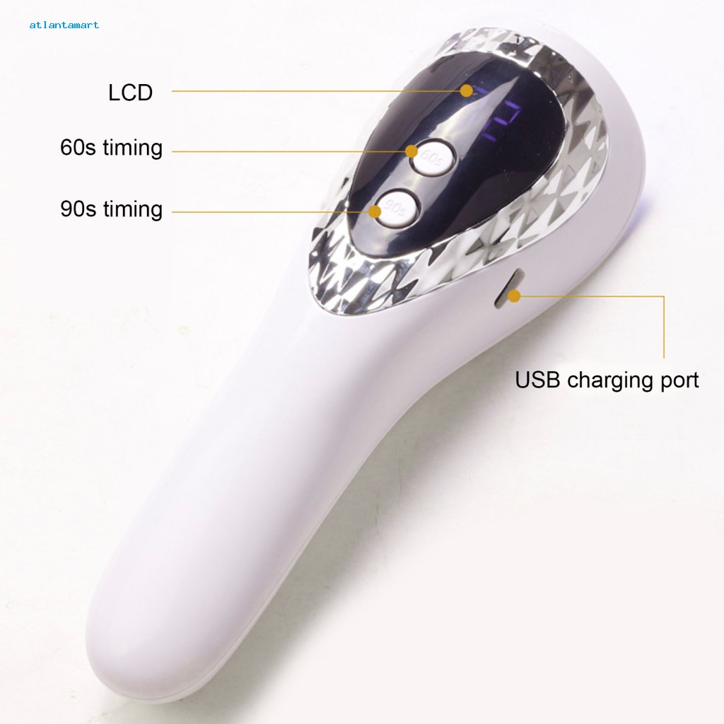 Túi Đựng Đồ Dùng Cao Cấp Tiện Dụng| Đèn Sấy Khô Sơn Móng Tay Nhanh Chóng Tiện Dụng Cho Salon