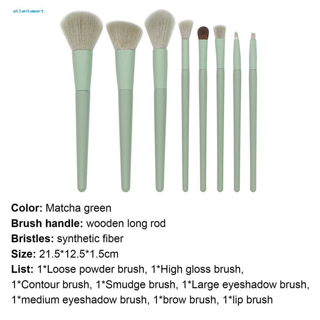 Túi Đựng Đồ Dùng Cao Cấp Tiện Dụng| Bộ Cọ Trang Điểm Bằng Sợi Tổng Hợp Chống Bụi Dễ Dàng Làm Sạch