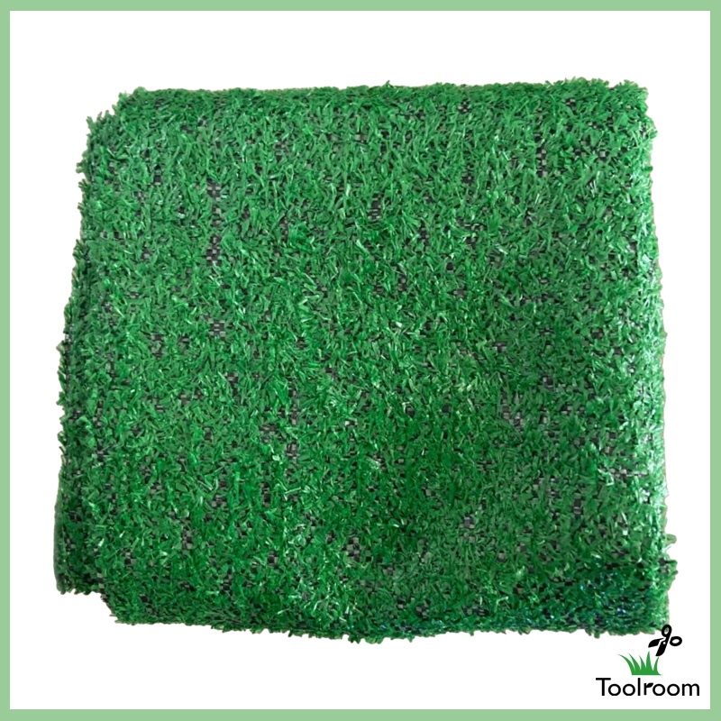Thảm Cỏ Nhân Tạo 1x1m (3.28x3.28ft) Trang Trí Nội Thất