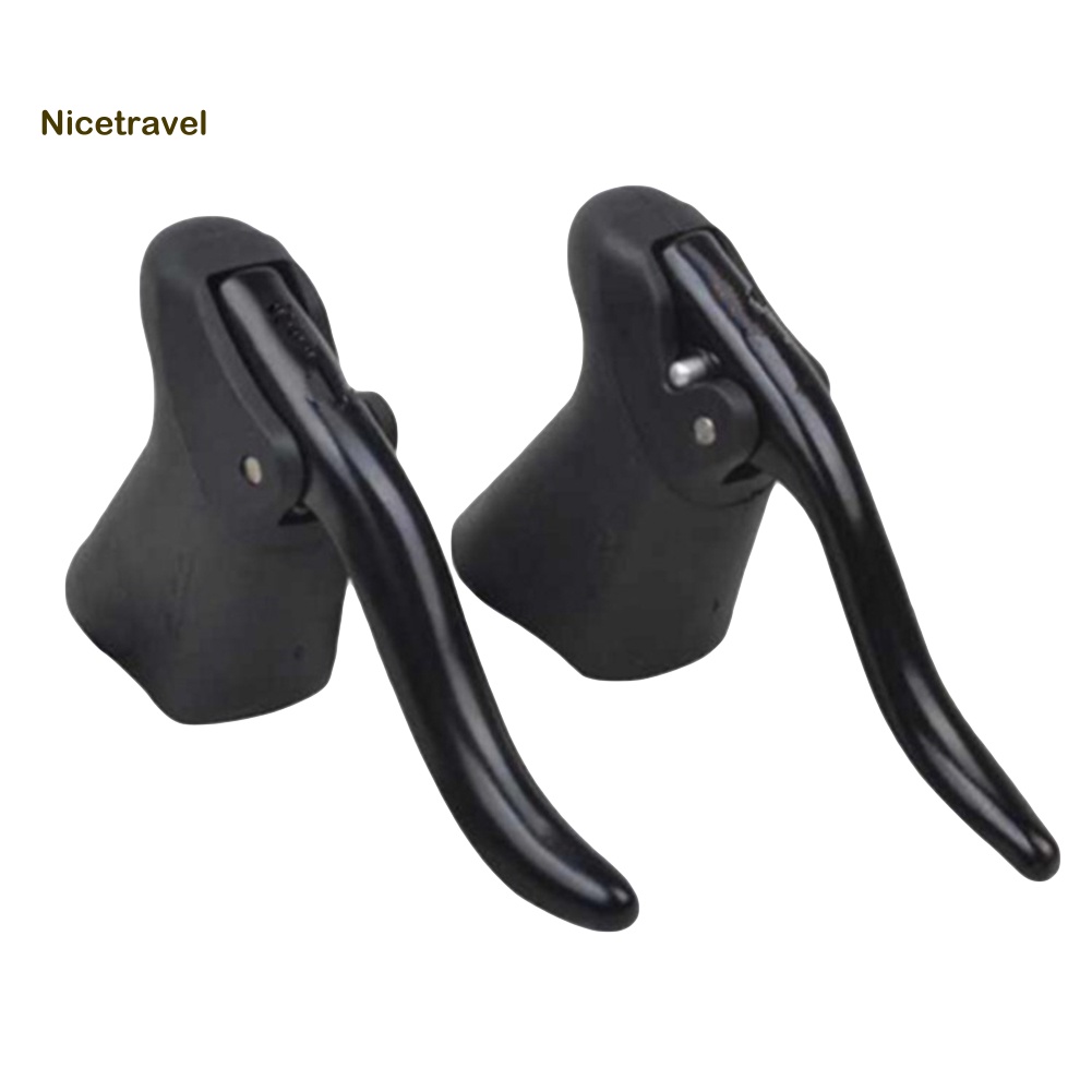 Set 2 Tay Thắng Bằng Hợp Kim Nhôm Cho Xe Đạp Leo Núi