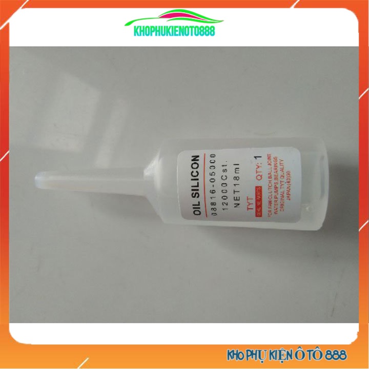 Dầu cánh quạt ly tâm ô tô  08816-05000 Japan 18ml giúp bôi trơn động cơ