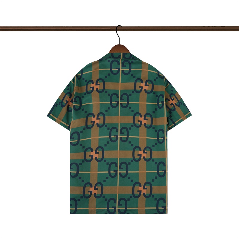 Áo Thun Tay Ngắn G8U8C &amp; - 23 Thời Trang Đường Phố Cổ Điển