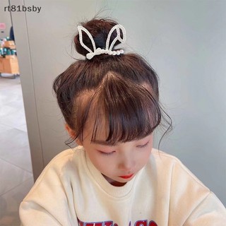 Kẹp tóc đuôi ngựa đính đá thanh lịch cho nữ