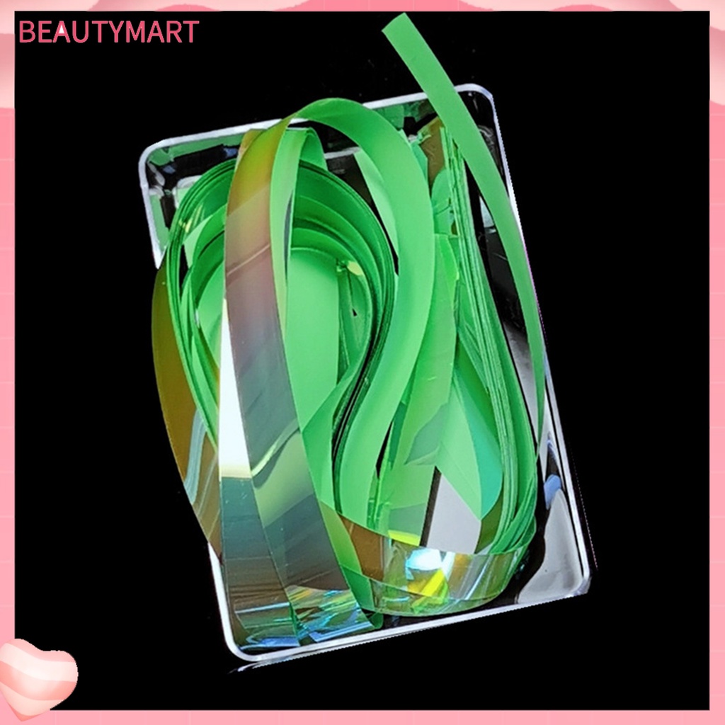 Băng Keo Dán Trang Trí Móng Tay Trong Suốt Tự Dính Dành Cho Nữ