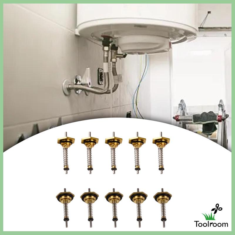 Set 10 Đầu Nối Ống Nước Tiện Dụng Cho Gia Đình