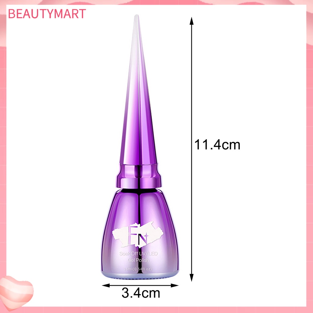 Keo Dán Móng UV Phản Quang 15ml Chuyên Dụng Cho Salon