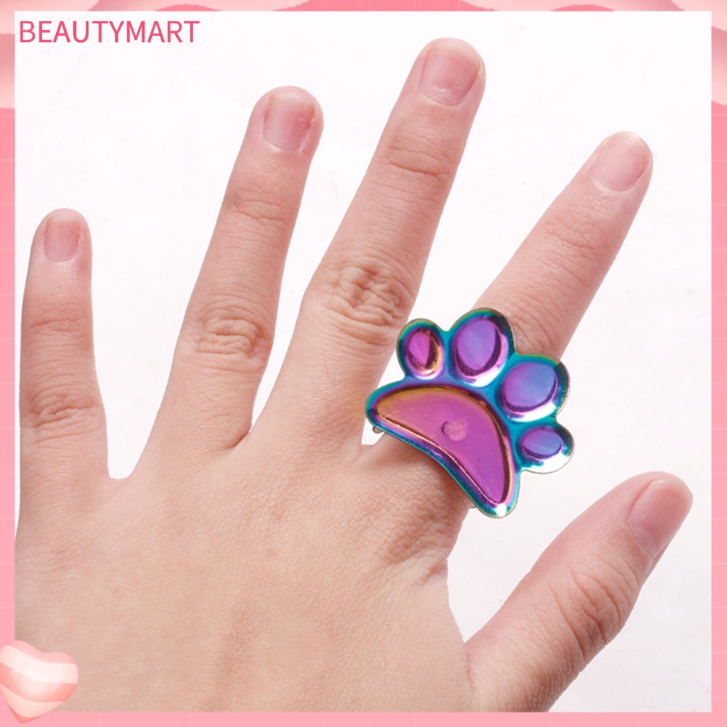 Bảng Pha Màu Trưng Bày Nhẫn Đa Năng Tiện Dụng