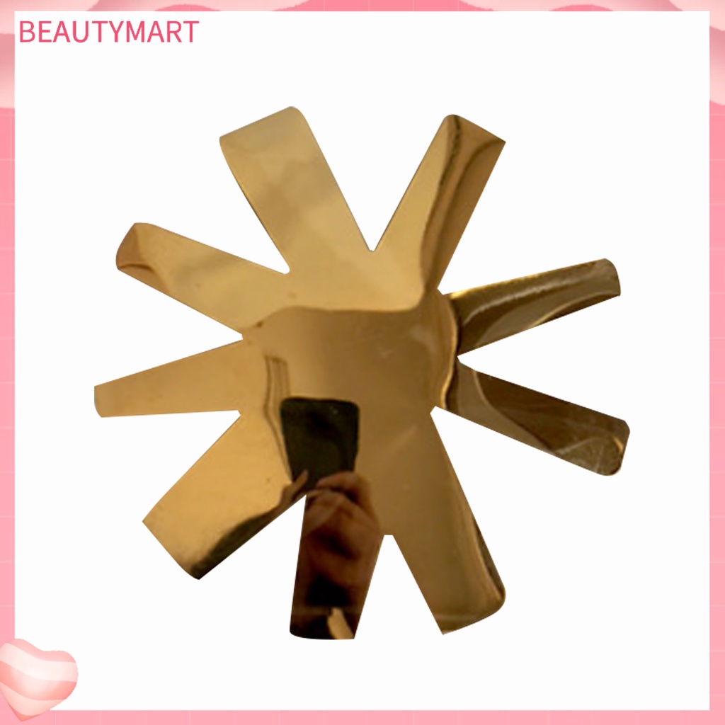 Dụng Cụ Cắt Móng Tay Bằng Thép Không Gỉ Phong Cách Pháp