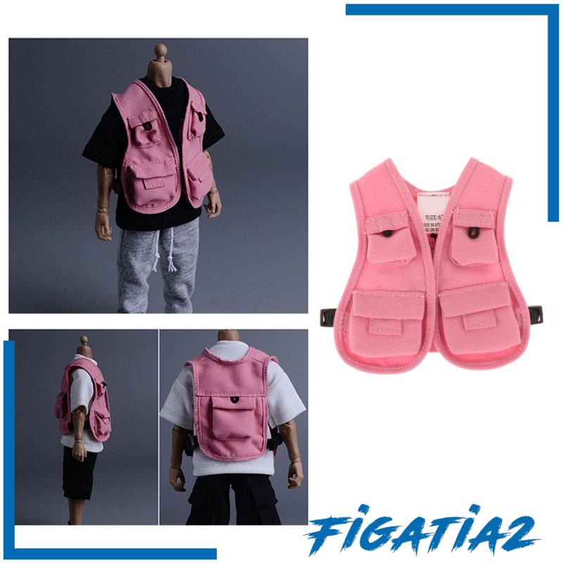 Áo Vest Chụp Ảnh Cho Búp Bê 6 "Figatia2 1 / 12
