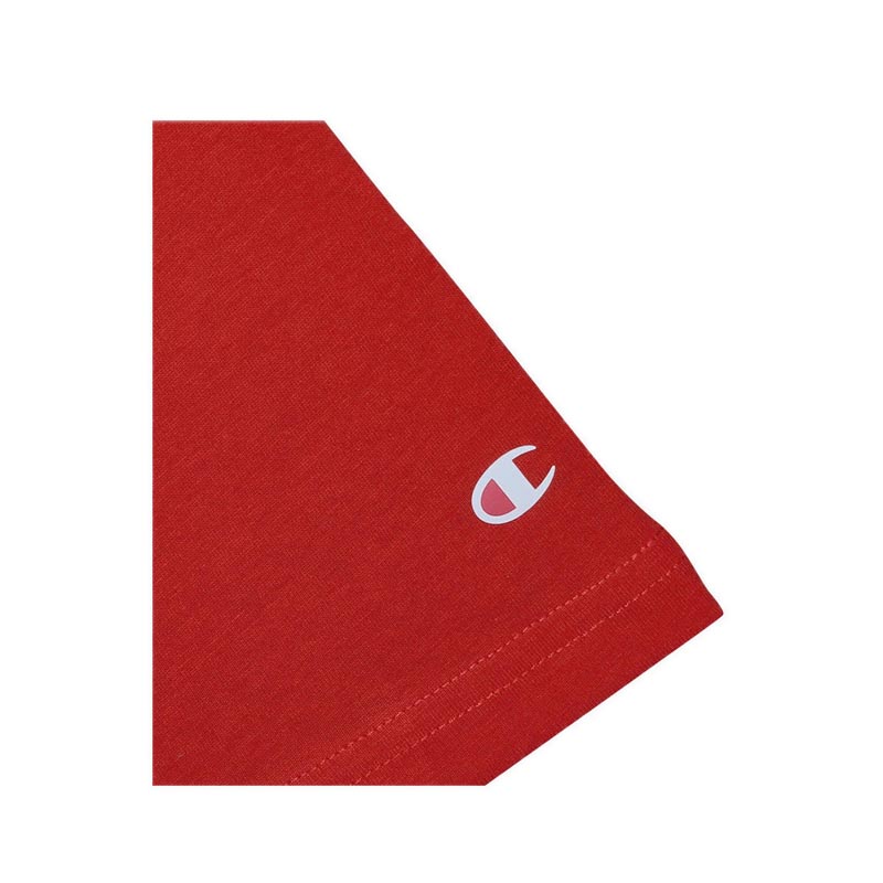 Áo Thun Champion Men's Crewneck - Red