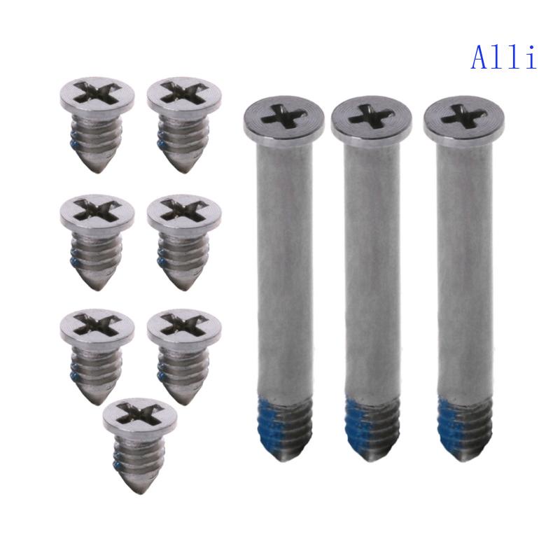 Bộ Ốc Vít Bọc Mặt Sau Laptop Cho Pro 13 15 17 A1278 A1286 A1297