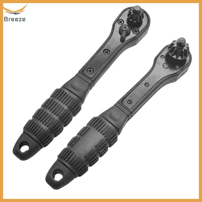 Khóa Kẹp Mũi Khoan Dạng Bấm 2 Trong 1 Với Tay Cầm Chống Trượt Cho Trình Điều Khiển Va Chạm