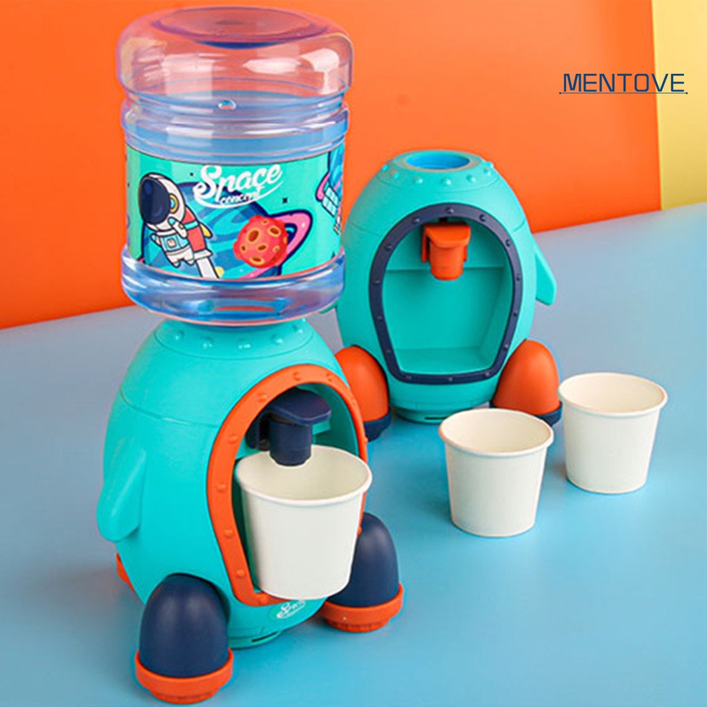 [MT] Đồ Chơi Bình Rót Đồ Uống ABS Khối Lượng Nhẹ Tháo Rời Được Có Đèn Nhiều Màu Sắc Có Âm Thanh Vui Nhộn Cho Trẻ Em