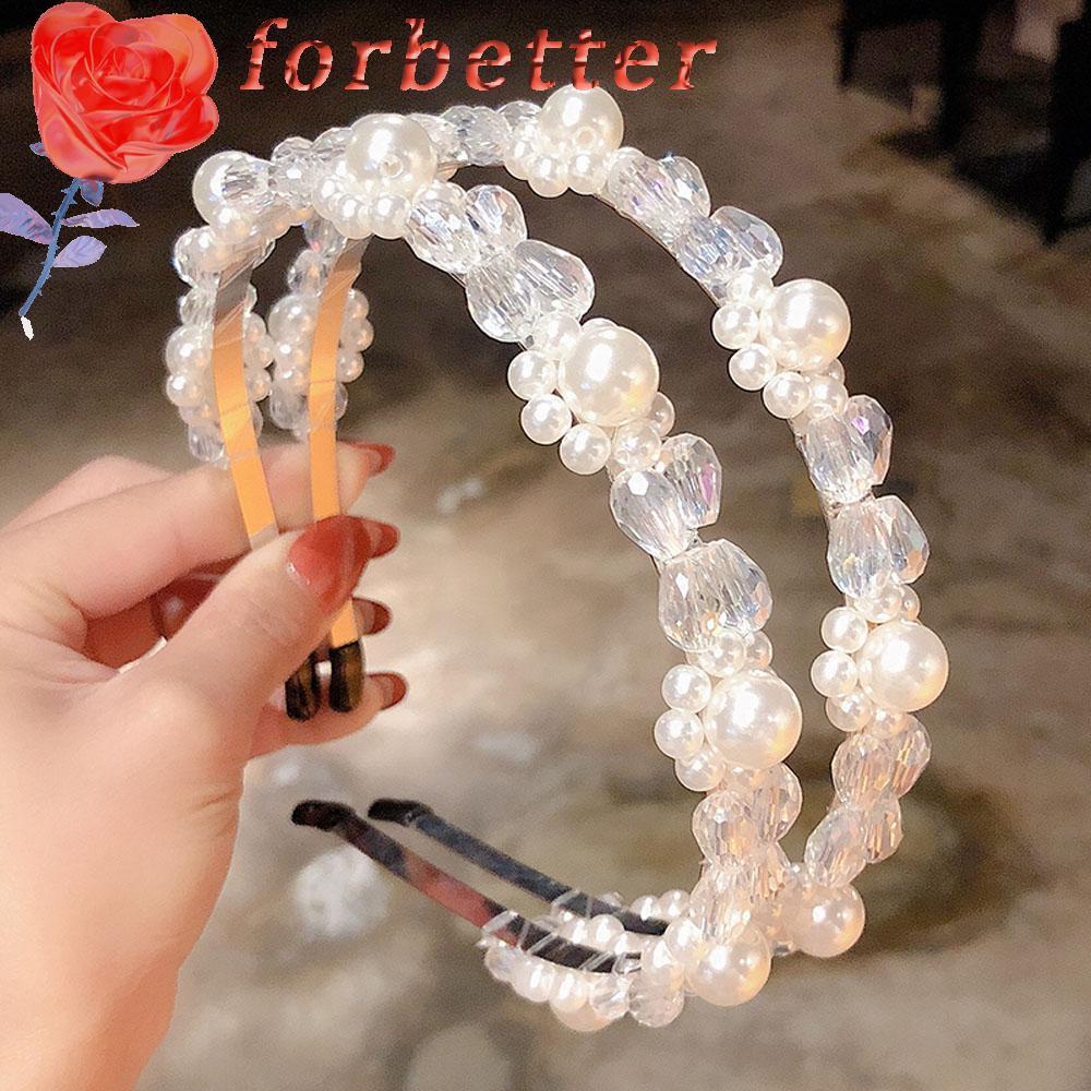 Băng Đô Cài Tóc Thiết Kế Đơn Giản Ngọt Ngào Thời Trang Cho Nữ