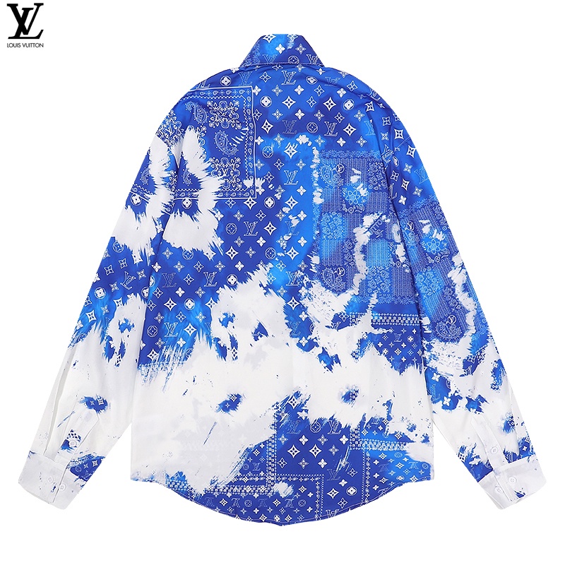 Áo Thun Tay Dài In Logo Thời Trang Đường Phố L88