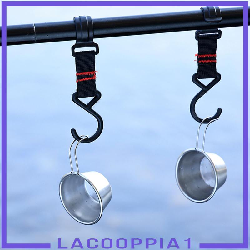 [Lacooppia1] Tô Đựng Thức Ăn Bằng Thép Không Gỉ Kích Thước Lớn Dùng Khi Đi Cắm Trại Ngoài Trời