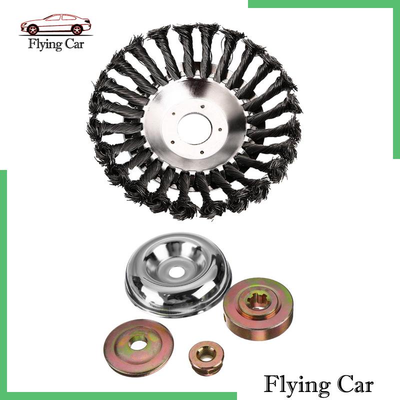 [Lzdjfmy2] Đầu Dây Thép Thay Thế Cho Máy Cắt Cỏ