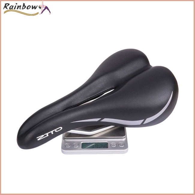 Yên Xe Đạp Leo Núi Khoét Rỗng Siêu Nhẹ Dày Dặn Giảm Xóc