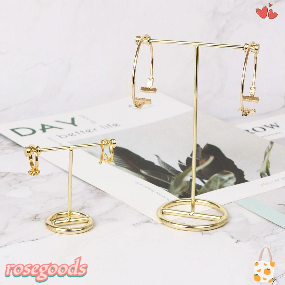 Giá Kim Loại Đựng Trang Sức Để Bàn Diy