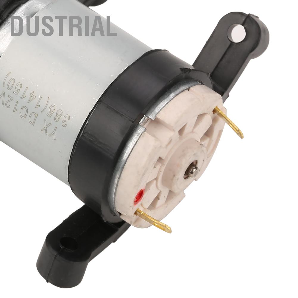 Dustrial DC 12V Điện Mini Màng Hút Nước Máy Pha Trà Bể Cá