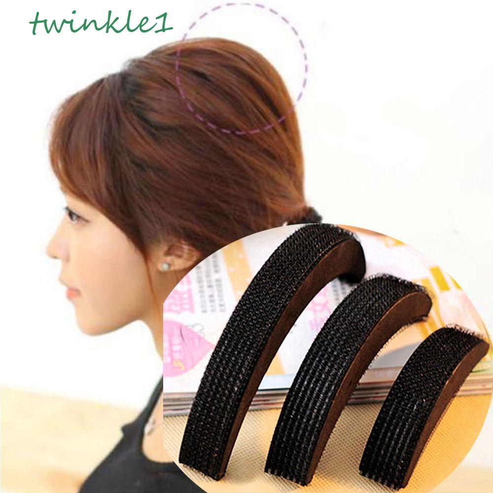 Phụ Kiện Trang Trí Tóc Lấp Lánh Đơn Giản Dành Cho Nữ