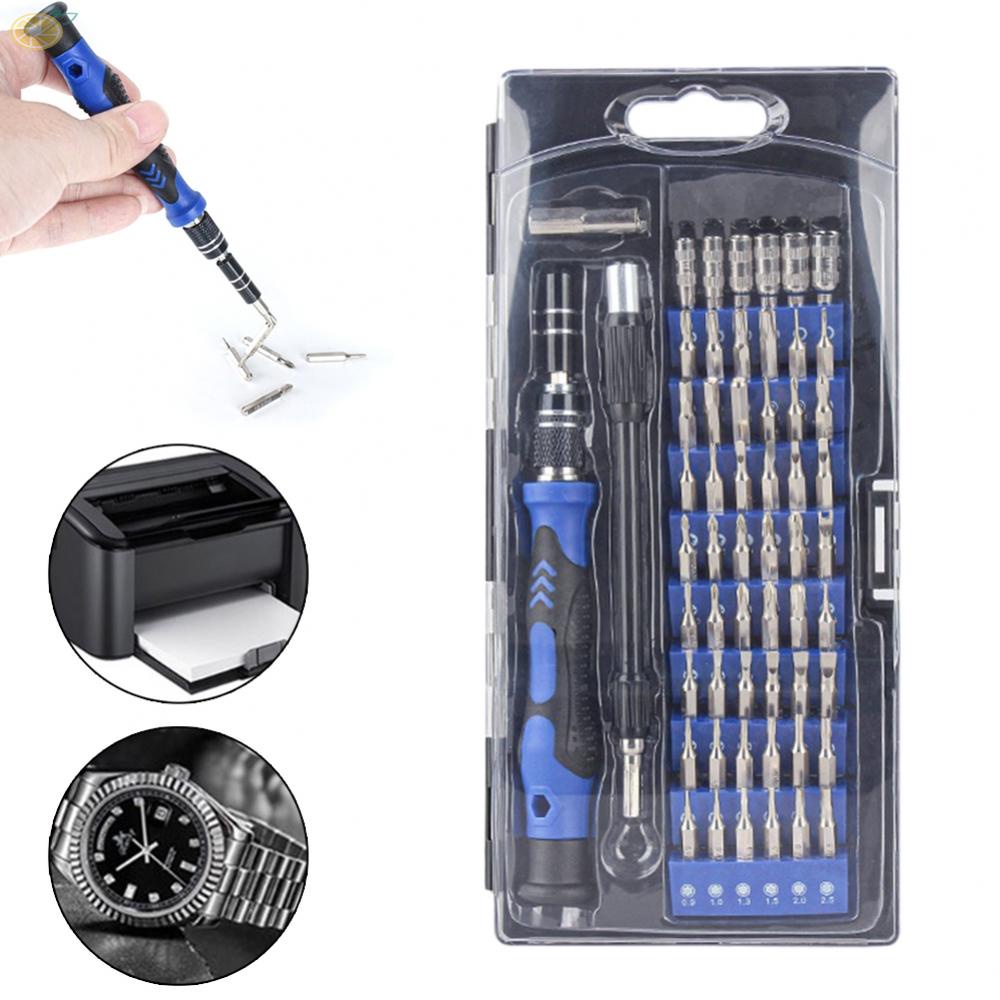 【VARSTR】Screwdriver Bits Disassembly Driver Bits Magnetic Multifunctional Precision