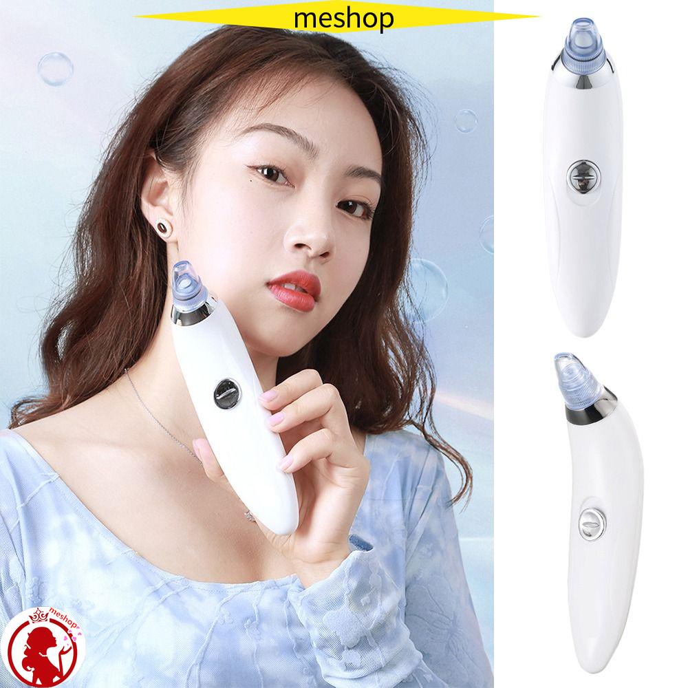Máy Hút Mụn Đầu Đen Làm Sạch Da Mặt Tiện Dụng|Bộ Dụng Cụ Loại Bỏ Mụn Đầu Đen