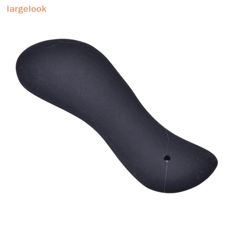 [Widelook] Đĩa Gua Sha Đá Đen Massage Bằng Đá Tự Nhiên Chăm Sóc Sức Khỏe