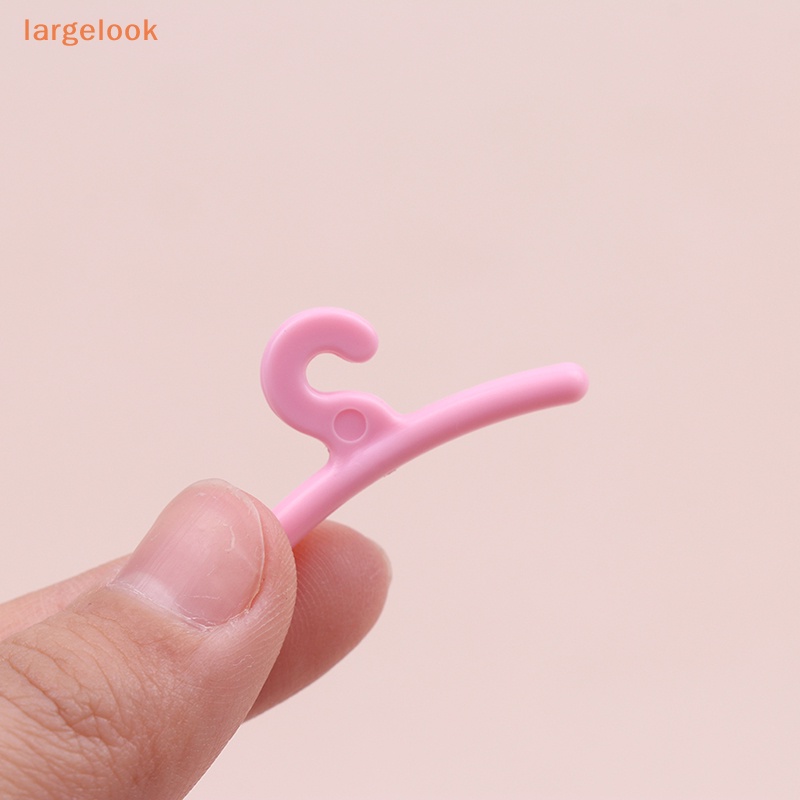 [Biglook] 1 Bộ Nội Thất Phòng Ngủ Búp Bê Có Móc Treo