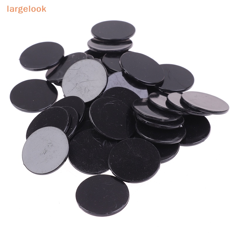 Bộ 40 Đế Nhựa Tròn 23mm 23mm Chuyên Dụng Cho Chơi Game