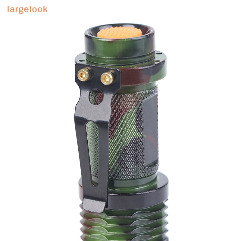 Đèn Pin Cầm Tay SK68 1000LM Họa Tiết Rằn Ri Chống Thấm Nước