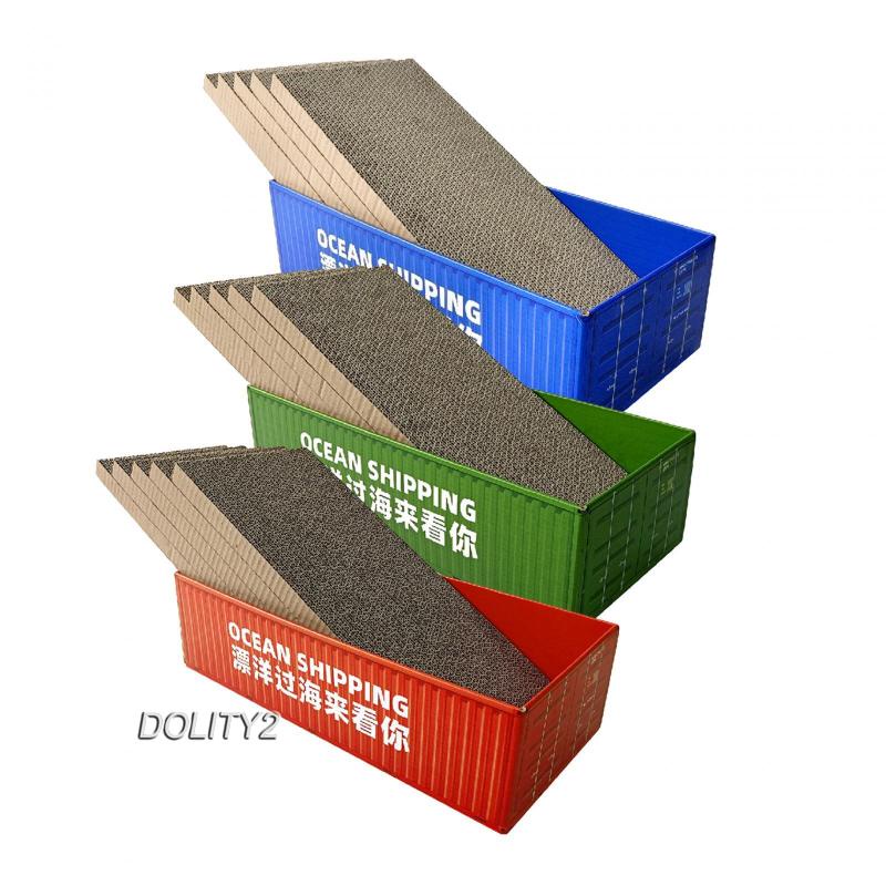 [Dolity2] Set 5 Tấm Phủ Cào Móng Cho Mèo