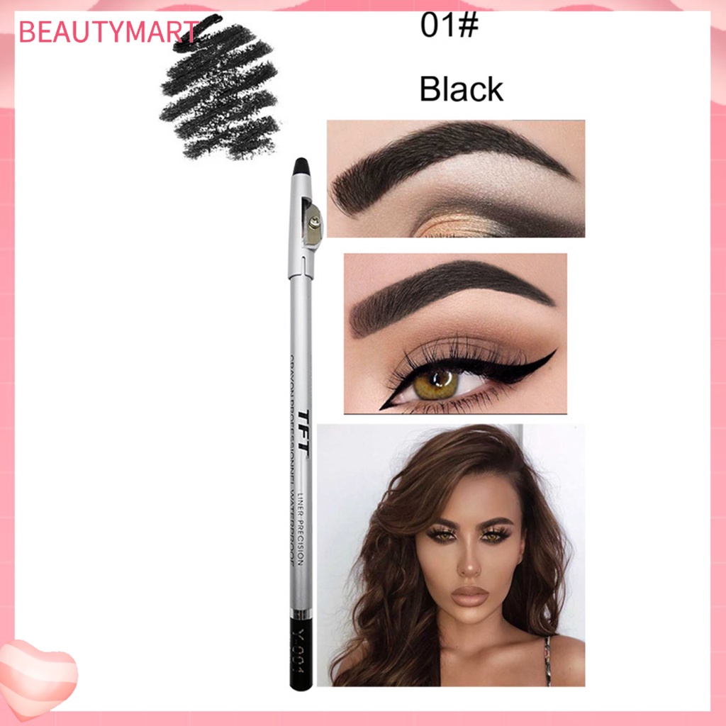 Bút Kẻ Mày beautymart Chống Thấm Nước Lâu Trôi Không Nhòe Cho Nữ